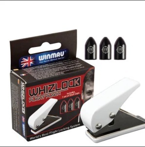 Capsator Winmau WHIZLOCK