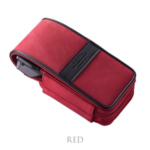 Carcasa pentru sageti CAMEO GARMENT 3 Rosu - Img 1