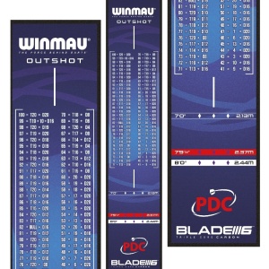 Covor protectie din microfibra Winmau - Outshot - Img 3