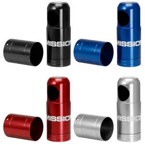 Dispenser magnetic Mission pentru vârfuri soft (darts electronic) Negru - Img 4