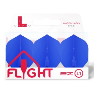 Fluturasi L-Style Champagne Flight EZ L1 Standard Albastru - Img 3