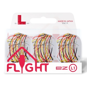 Fluturasi L-Style Champagne Flight EZ L1 Standard L-Style RYB series Type B Clear White - Img 3