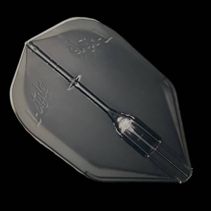 Fluturasi L-Style Fantom Flight EZ L3 Negru Clar Transparent - Img 2