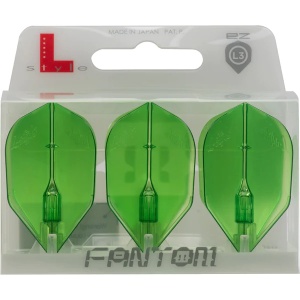 Fluturasi L-Style Fantom Flight EZ L3 Verde Transparent - Img 3
