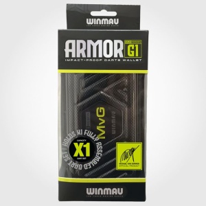 Portofel pentru Sageti Darts Winmau Michael van Gerwen G1 Armor - Img 5
