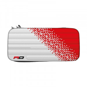 Portofel Sageti Darts MONZA Alb si Rosu - Img 4