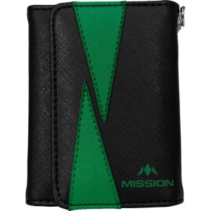 Portofel sageti Mission Flint Wrap Verde - Img 1