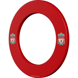 Protectie Perete pentru tinta Liverpool FC - Official Licensed - LFC - Red - Gold Crest - Img 4