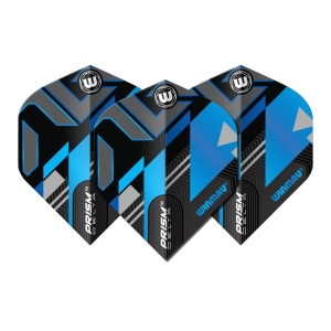 Set 3 Fluturasi Darts Winmau Prism Delta Standard Galactics - Img 3