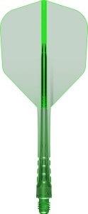 Set 3 Fluturasi Mission Force 90 Vortex Verde Clar, Nr 6 - Img 2