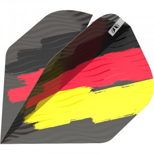 Set 3 Fluturasi steag Germania nr 6 - Img 1
