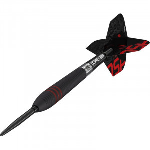 Set 3 Sageti darts ASP Black SP - Img 2