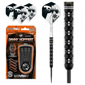 Set 3 Sageti darts Danny Noppert Freeze Edition 90% - Img 4