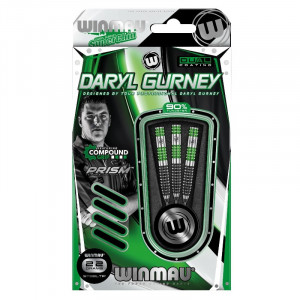 Set 3 Sageti darts Daryl Gurney, Special edition 90% tungsten - Img 7