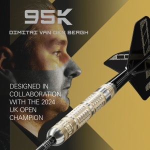 Set 3 Sageti Darts Dimitri Van den Bergh 95K - Img 4