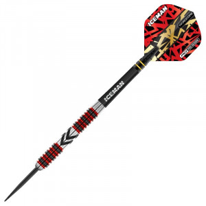 Set 3 Sageti Darts Gerwin Price Firebird - Img 2