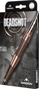 Set 3 Sageti Darts Mission Dead Shot 95% Tungsten Silica - Img 2