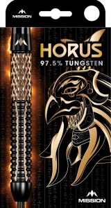 Set 3 Sageti Darts Mission Horus 97,5% Tungsten - Img 2