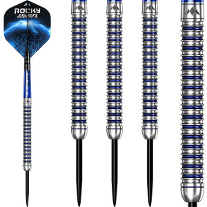 Set 3 Sageti darts Mission Josh Rock - Rocky Varianta 2 - Img 3