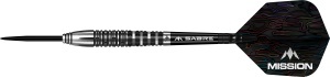 Set 3 Sageti Darts Mission Labyrinth 90% tungsten - Img 7