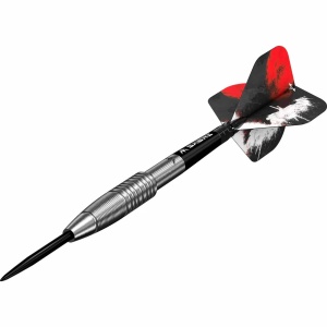 Set 3 Sageti Darts Mission Yari - Varf de otel - 90% - Argint - Img 3