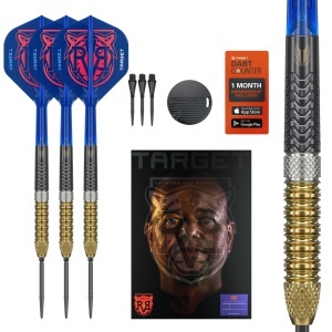 Set 3 Sageti darts Raymond van Barneveld RVB gen 6