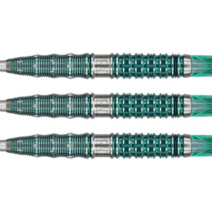 Set 3 Sageti Darts Target Japan Mikuru Suzuki The Miracle G7 Swiss Point 95% - Img 2