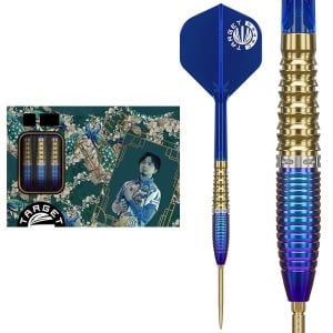 Set 3 Sageti Darts Target Japan Tung Suk Zenith G2 Swiss Point 90%