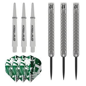 Set 3 Sageti Fairway V2 Tungsten 90% - Img 3