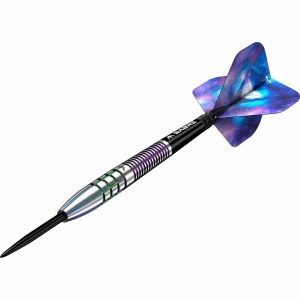 Set 3 Sageti Mission Celestial Darts - Varf din otel - 95% - Acoperire PVD Coral - Img 3