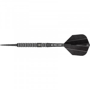 Set 3 Sageti Rob Cross Black Pixel, 90% tungsten - Img 3