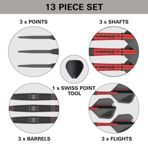 Set 3 Sageti Scope 04 90% Tungsten SP - Img 2