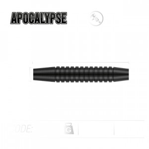 Set 3 Sageti soft darts Apocalypse 20g, brass, model 2 - Img 4