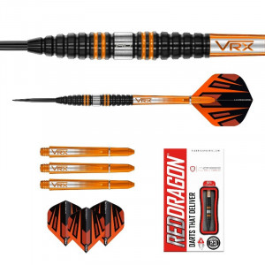 Set 3 Sageti steel darts Amberjack Pro 2 Torpedo - Img 5