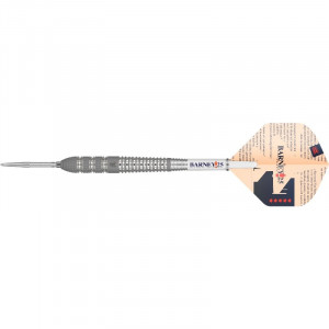 Set 3 Sageti steel darts Barney 25 SP, 95% - Img 3