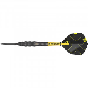 Set 3 Sageti steel darts Bolide Void 05, 90% tungsten, SP - Img 3