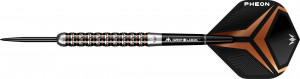 Set 3 Sageti steel darts Mission Pheon Electro - Img 2