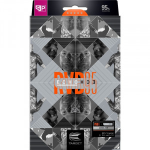 Set 3 Sageti steel darts RVB 95 ECHO SP - Img 4