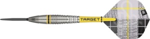Set 3 Sageti Steel darts Target Scott Williams G2 Swiss Point 90% - Img 4