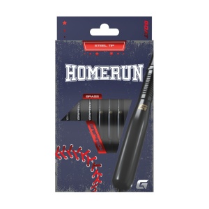 Set 3 Sageti steel GOAT Homerun Brass Black 15 g - Img 4