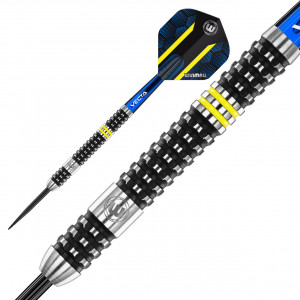 Set 3 Sageti steel Paul Nicholson 22 g - Img 2
