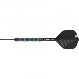 Set 3 Sageti steel Rob Cross Black, SP - Img 4
