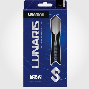 Set 3 Sageti Winmau Lunaris Parallel Switch Point 90% - Img 3