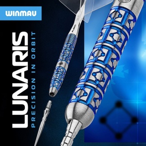 Set 3 Sageti Winmau Lunaris Tapered Switch Point 90% - Img 5