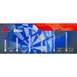 Set 3 Tije L-Style L- Locked Slim Clar Transparent - Img 2