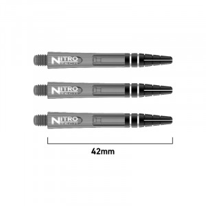 Set 3 Tije Nitrotech Fumuriu - Img 1