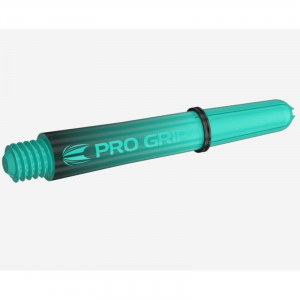 Set 3 Tije Sera Pro Grip Negru & Aqua mediu - Img 1