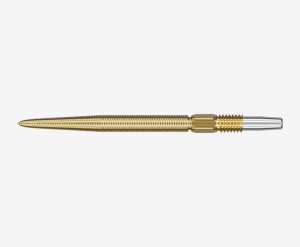 Set 3 Varfuri darts SWISS Nano Auriu - Img 4