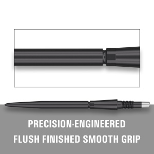Set 3 Varfuri darts SWISS Storm Black - 35 mm - Img 6
