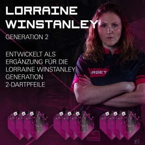 Set 9 Fluturasi Ultra Pro Lorraine Winstanley G2, nr 2 - Img 2